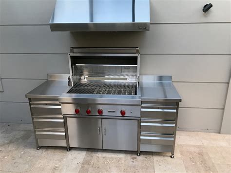 stainless steel bbq cabinet inserts|lowes stainless steel outdoor cabinets.